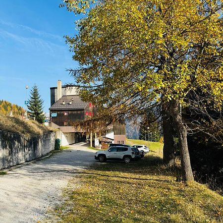 Il Cirmolo Delle Saline Διαμέρισμα Falcade Εξωτερικό φωτογραφία